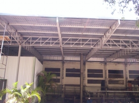 Klabin - Cobertura FOCUS - Guapimirin - RJ